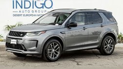 2024 Land Rover Discovery Sport P250 S