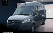 2025 Mercedes-Benz Sprinter 2500