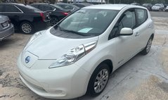 2015 Nissan LEAF S