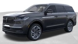2026 Lincoln Navigator Reserve