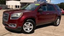 2016 GMC Acadia SLE-1