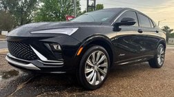 2025 Buick Envista Avenir