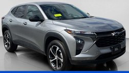 2024 Chevrolet Trax RS