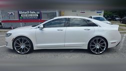 2017 Lincoln MKZ Reserve