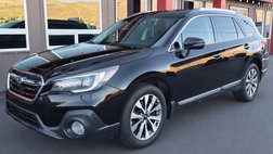 2019 Subaru Outback 3.6R Touring