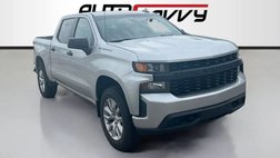 2022 Chevrolet Silverado 1500 Limited Custom