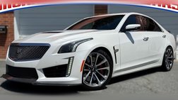 2016 Cadillac CTS-V Base