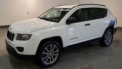 2017 Jeep Compass Sport