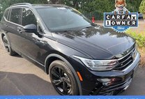 2023 Volkswagen Tiguan SE R-Line Black 4Motion