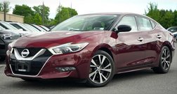 2017 Nissan Maxima 3.5 S