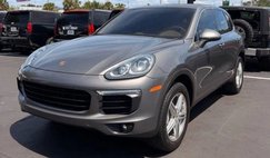 2016 Porsche Cayenne Base