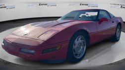 1996 Chevrolet Corvette Base