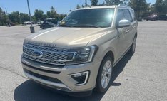2018 Ford Expedition Platinum