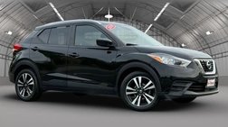 2020 Nissan Kicks SV