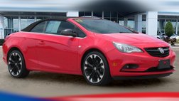 2017 Buick Cascada Sport Touring