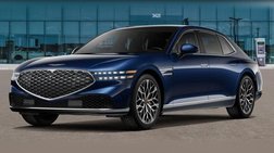 2026 Genesis G90 3.5T e-Supercharger