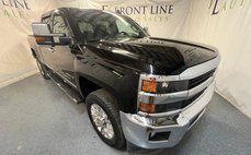 2015 Chevrolet Silverado 2500HD LTZ