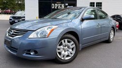 2010 Nissan Altima 2.5 S