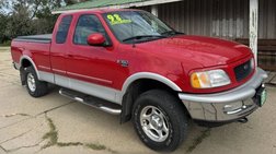 1998 Ford F-150 Base