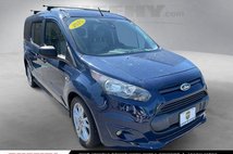 2015 Ford Transit Connect XLT