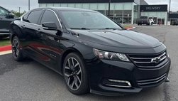 2017 Chevrolet Impala Premier