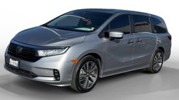 2023 Honda Odyssey Touring