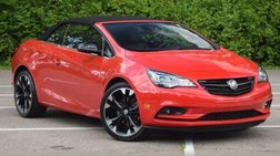 2019 Buick Cascada Sport Touring