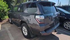 2020 Toyota 4Runner 