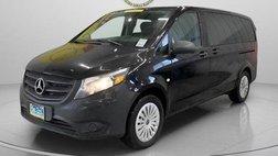 2019 Mercedes-Benz Metris Worker Passenger