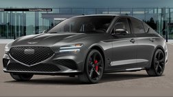 2026 Genesis G70 3.3T Sport Prestige