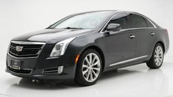 2017 Cadillac XTS Luxury