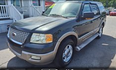 2004 Ford Expedition Eddie Bauer