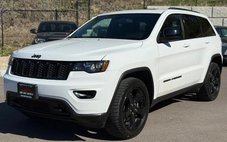 2018 Jeep Grand Cherokee Upland
