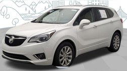 2019 Buick Envision Essence