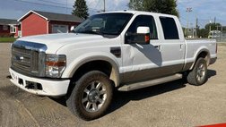 2008 Ford Super Duty F-250 Lariat