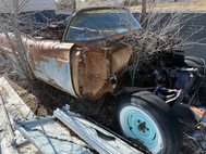 1957 Cadillac 