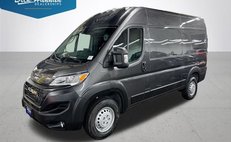 2026 Ram ProMaster RAM PROMASTER 2500 TRADESMAN CARGO VAN HIGH ROOF 136' WB