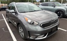 2017 Kia Niro EX