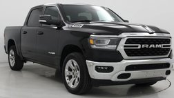 2022 Ram Ram Pickup 1500 Big Horn