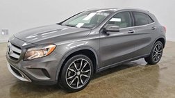 2016 Mercedes-Benz GLA-Class GLA 250