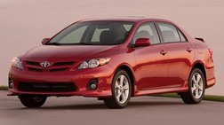 2012 Toyota Corolla S
