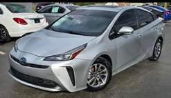 2020 Toyota Prius Limited