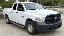 2016 Ram Ram Pickup 1500 Tradesman