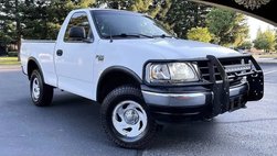 2003 Ford F-150 XLT