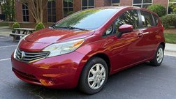 2015 Nissan Versa Note SV