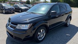 2016 Dodge Journey SE