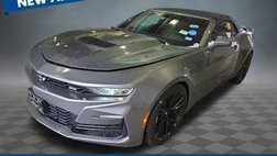 2020 Chevrolet Camaro SS
