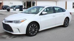 2016 Toyota Avalon Limited