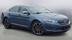 2019 Ford Taurus Limited
