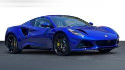 2026 Lotus Emira Turbo SE